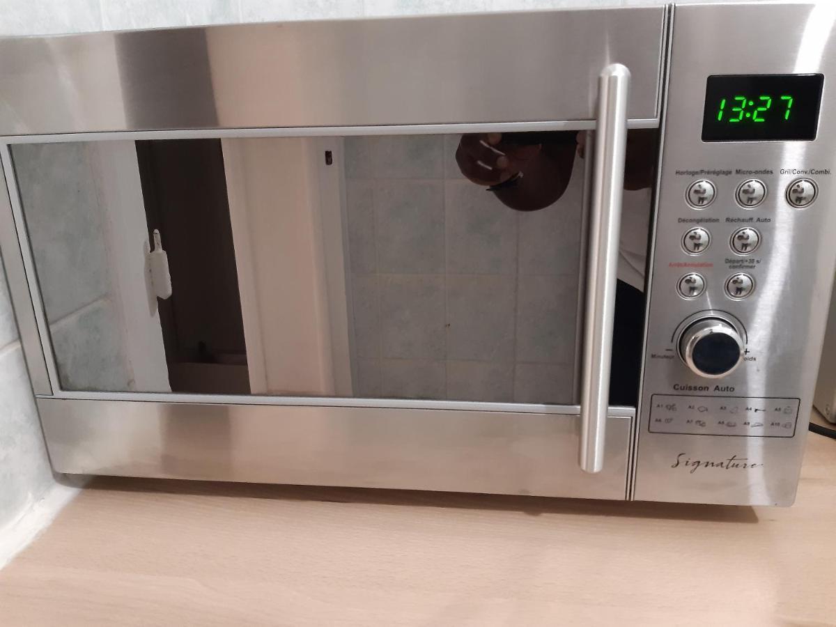 Appartement Aad1 Clamart 200 M Du Tramway T6 St Pave Blc Avec Cuisine Separee Экстерьер фото