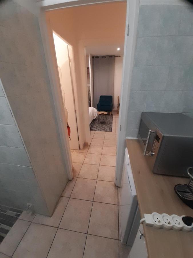 Appartement Aad1 Clamart 200 M Du Tramway T6 St Pave Blc Avec Cuisine Separee Экстерьер фото
