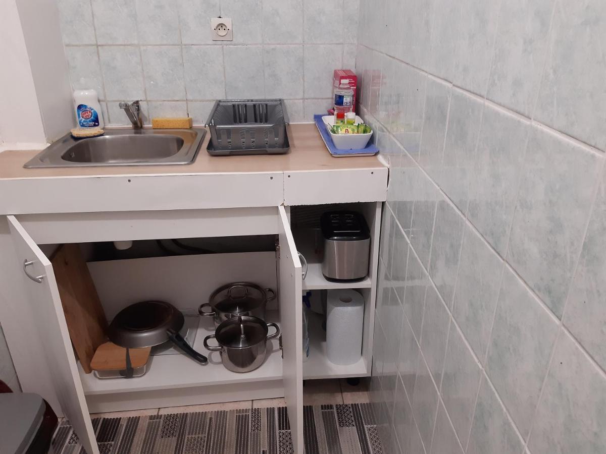 Appartement Aad1 Clamart 200 M Du Tramway T6 St Pave Blc Avec Cuisine Separee Экстерьер фото