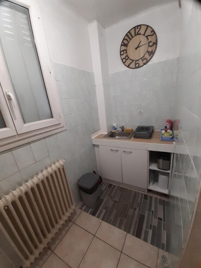 Appartement Aad1 Clamart 200 M Du Tramway T6 St Pave Blc Avec Cuisine Separee Экстерьер фото